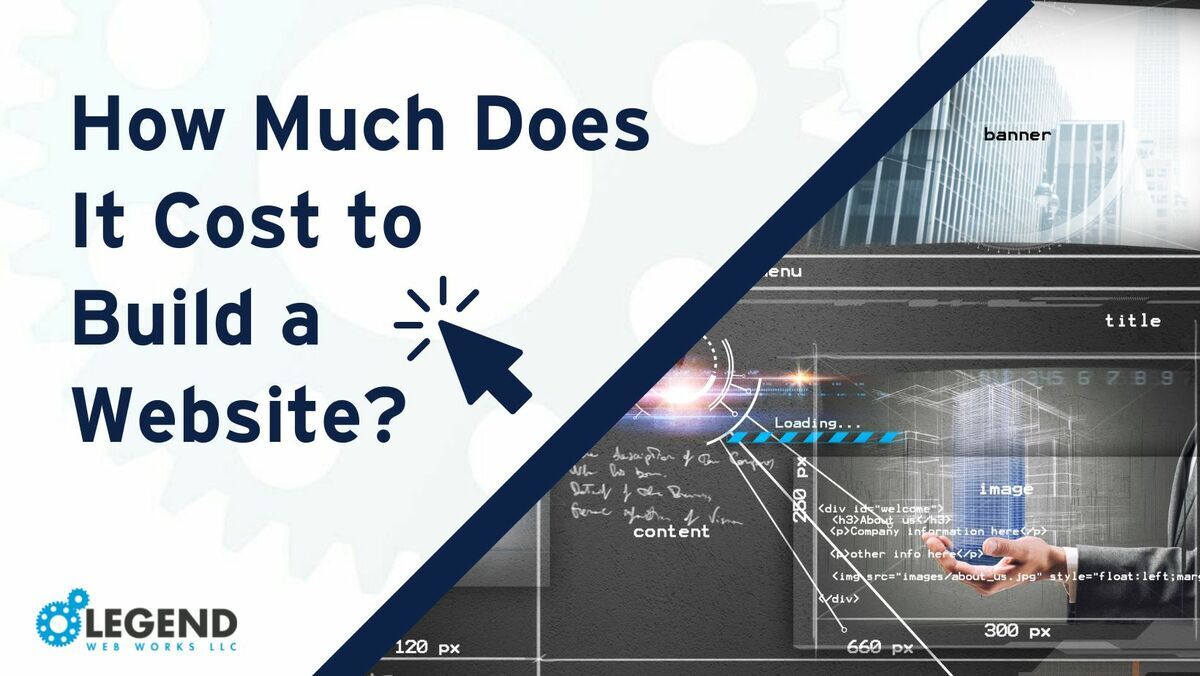 How Much Does It Cost to Build a Website? 